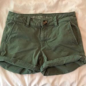 American eagle shorts